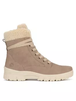 Ботинки Remonte D0E76-20, бежевый