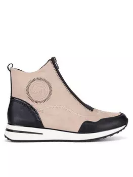 Ботинки Remonte D1G70-60, бежевый