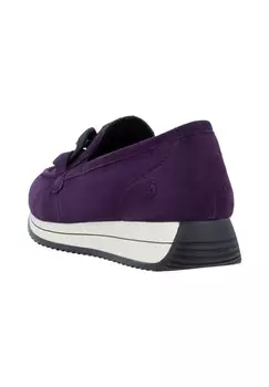 Ботинки Remonte, фиолетовый