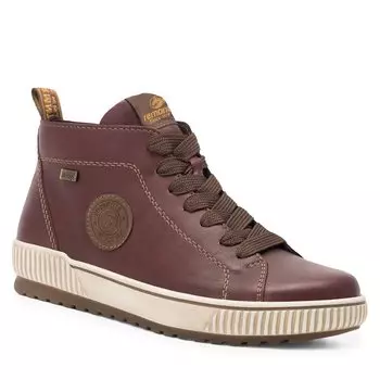 Ботинки Remonte, коричневый