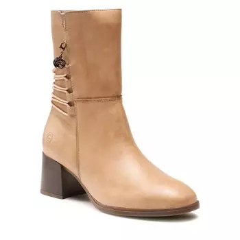 Ботинки Remonte, коричневый