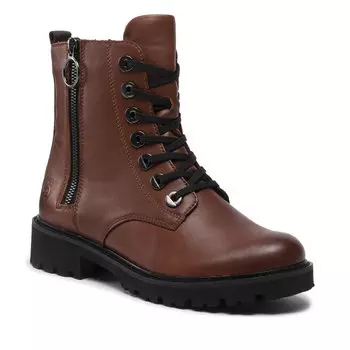 Ботинки Remonte, коричневый