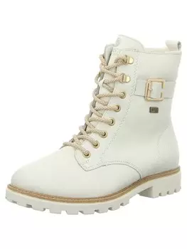 Ботинки remonte, коричневый