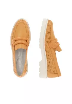 Ботинки Remonte, оранжевый