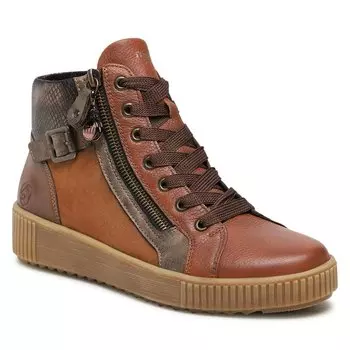 Ботинки Remonte R7997-24, коричневый