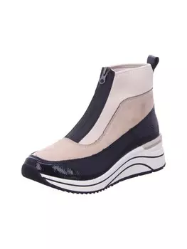 Ботинки remonte Schlupfette, бежевый