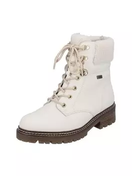 Ботинки remonte Schnr, белый