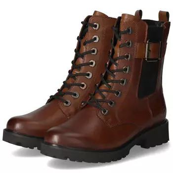 Ботинки remonte Schnrstiefeletten, коричневый