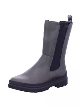 Ботинки remonte, серый