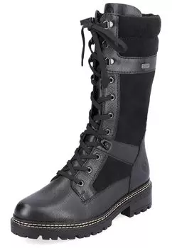 Ботинки remonte Stiefel, черный