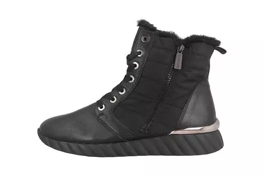 Ботинки remonte Stiefel, черный