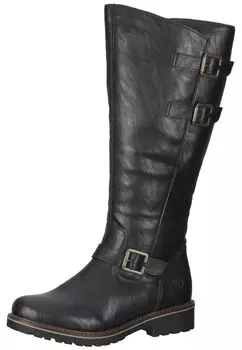 Ботинки remonte Stiefel, черный