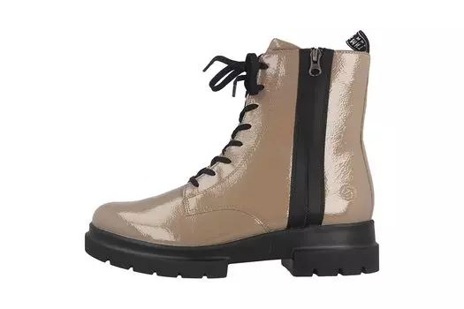 Ботинки remonte Stiefel, коричневый