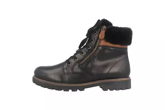 Ботинки remonte Stiefeletten, черный