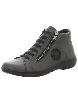 Ботинки remonte, зеленый