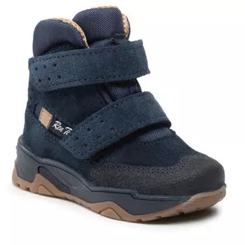 Ботинки RenBut, темно-синий