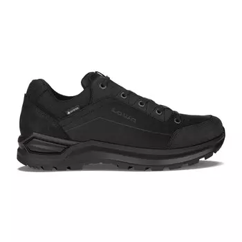Ботинки RENEGADE EVO GTX LO LOWA, цвет Black/Black