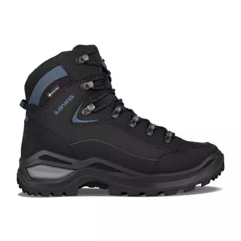 Ботинки RENEGADE EVO GTX MID WS LOWA, цвет Black/Blue