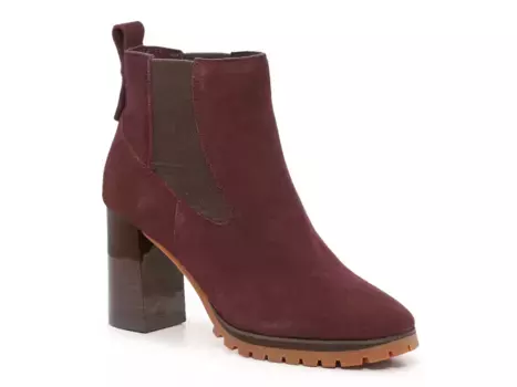 Ботинки Renew Bootie Sanctuary, Burgundy