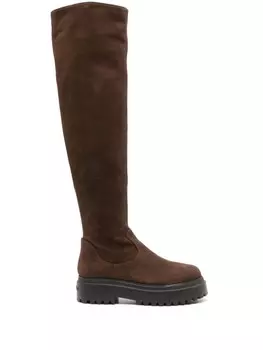 Ботинки Renger Le Silla, коричневый