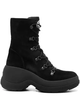 Ботинки Resile Trek Moncler, черный