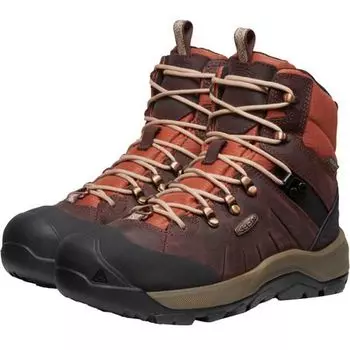 Ботинки Revel IV Mid Polar женские KEEN, цвет Andorra/Safari