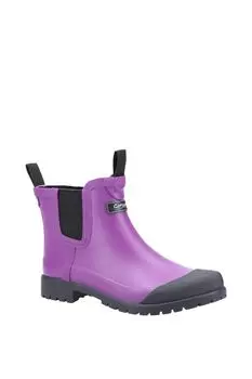 Ботинки резиновые Cotswold Blenheim, фиолетовый