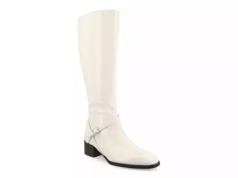 Ботинки Rhianah Extra Wide Calf Journee, Ivory