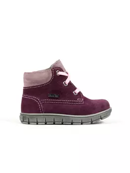 Ботинки Richter Leder, фиолетовый