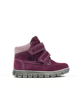 Ботинки Richter Leder, фиолетовый