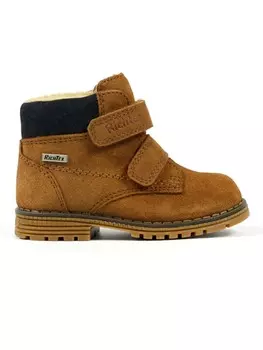 Ботинки Richter Leder-, коричневый