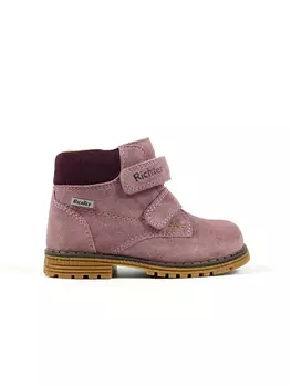 Ботинки Richter Leder, розовый