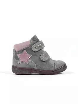 Ботинки Richter Leder, серый