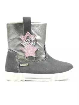 Ботинки Richter Leder, серый