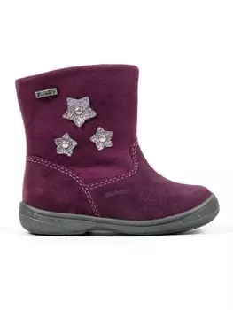 Ботинки Richter Leder Winter, фиолетовый