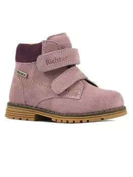 Ботинки Richter, розовый