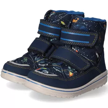 Ботинки Richter, синий