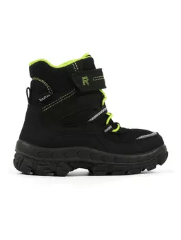 Ботинки Richter Winter, черный