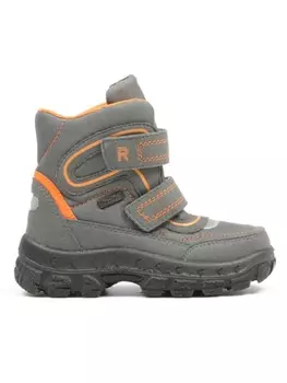 Ботинки Richter Winter, цвет Grau/ Orange