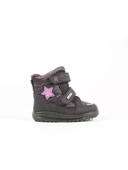 Ботинки Richter Winter, цвет Lila/Rosa