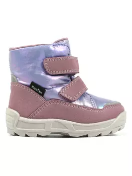 Ботинки Richter Winter, розовый