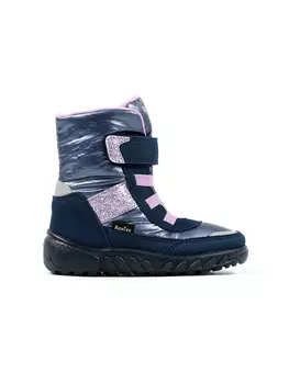 Ботинки Richter Winter, синий