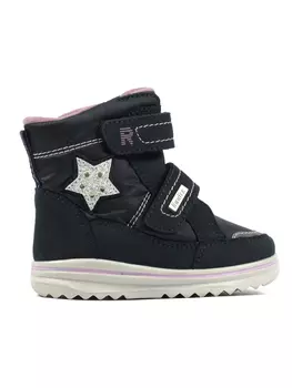 Ботинки Richter Winter, темно синий