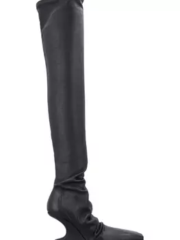 Ботинки Rick Owens Cantilever, черный