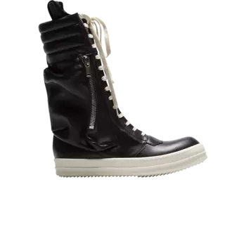 Ботинки Rick Owens Cargobasket, черный
