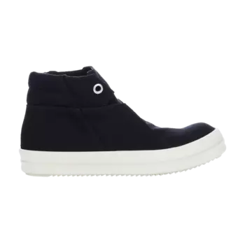 Ботинки Rick Owens DRKSHDW Luxor Dunk, черный