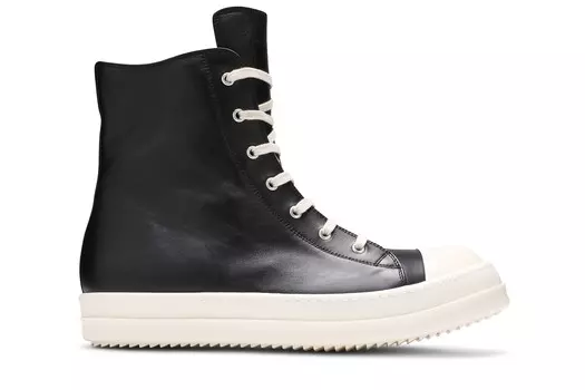 Ботинки Rick Owens Gethsemane, черный