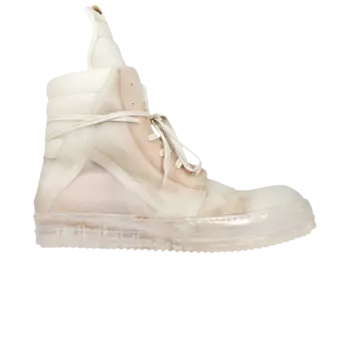 Ботинки Rick Owens Wmns EDFU Geobasket, кремовый
