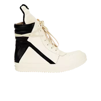 Ботинки Rick Owens Wmns Geobasket, белый