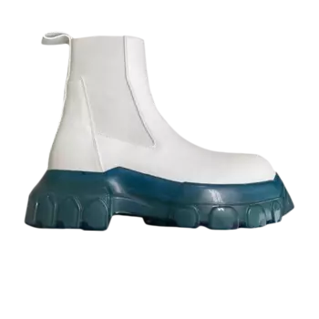 Ботинки Rick Owens Wmns Mega Bozo Tractor Beetle, белый